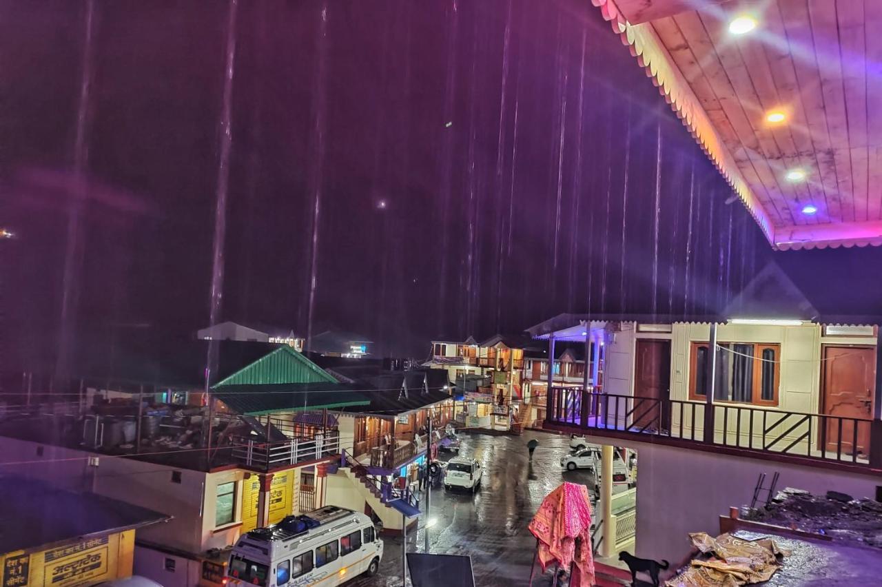 Golden Heritage Dharali Harsil ภายนอก รูปภาพ