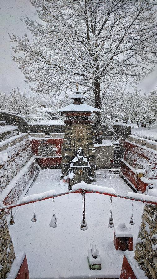 Golden Heritage Dharali Harsil ภายนอก รูปภาพ