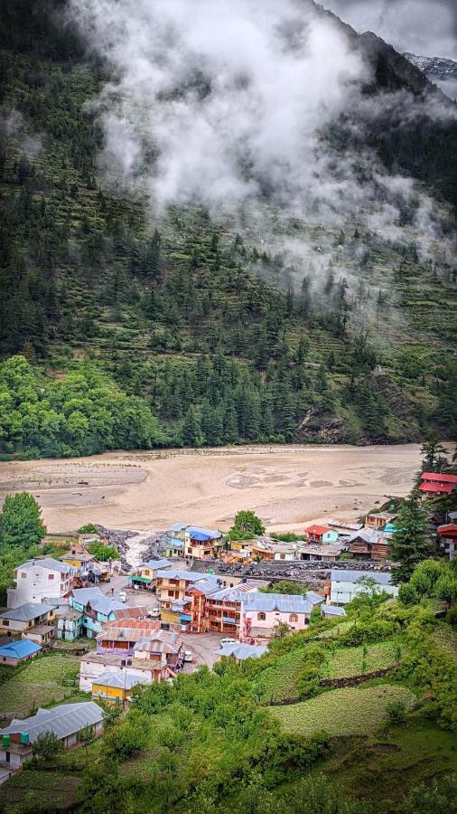 Golden Heritage Dharali Harsil ภายนอก รูปภาพ