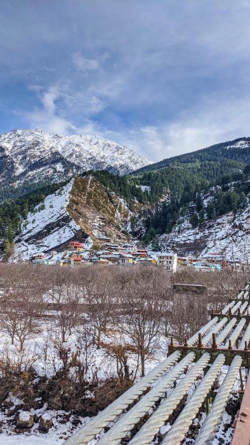 Golden Heritage Dharali Harsil ภายนอก รูปภาพ