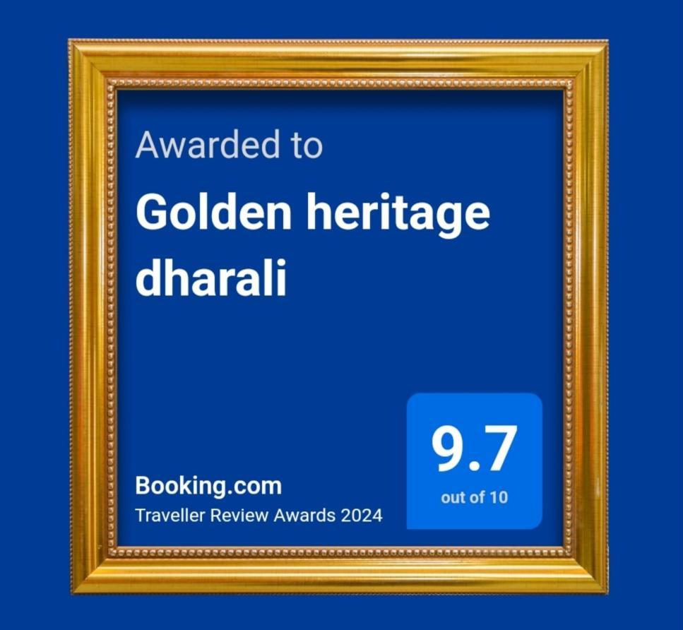 Golden Heritage Dharali Harsil ภายนอก รูปภาพ